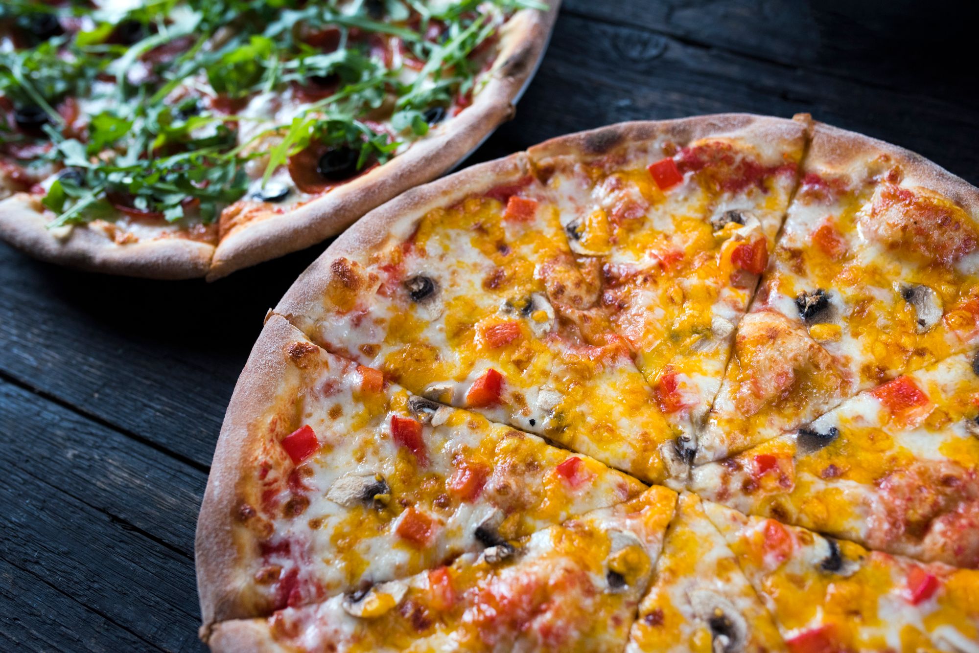 Numero Uno Pizza (Mid-Wilshire)
